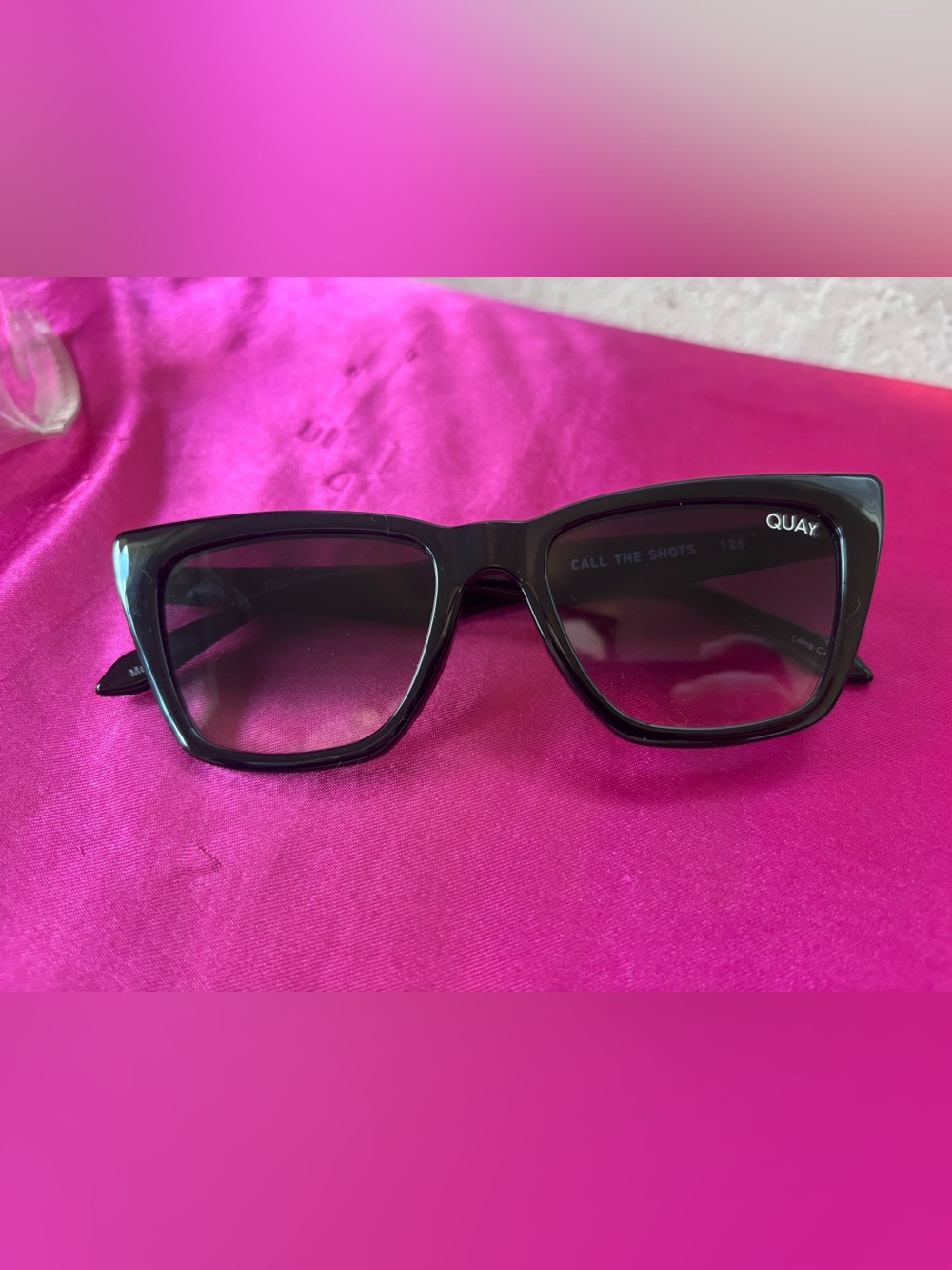 Quay Sunglasses